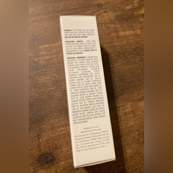 Monat Rewind Age Control Nectar Correcting and Transforming - Picture 3 of 6